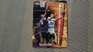 1997-98 Topps Finest * SEAN ELLIOTT * SPURS