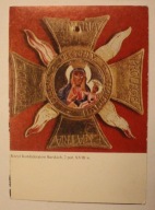 Krzyż Konfederatów Barskich, 2 poł. XVIII w., CZYSTA