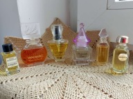 Miniaturki perfum - 6 sztuk