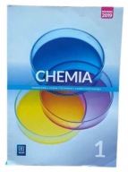 Chemia 1 Podręcznik Zakres podstawowy WSiP