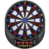 TARCZA ELEKTRONICZNA DART MATEPRO MAGNUM RZUTKI LOTKI LED USB-C