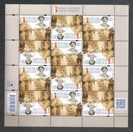 Fi 5360** arkusz - Armia Andersa - Szlak Nadziei.