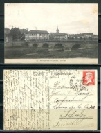 K23403)Francja: Moyeuvre, La Grande le Pont, wyslany 1926