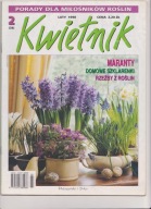 kwietnik 11/1997 Ogród