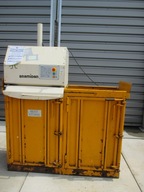 belownica prasa do makulatury foli BRAMIDAN Dwukomorowa