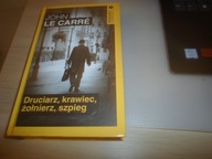 Druciarz, krawiec, żołnierz, szpieg John Le Carré