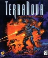 Terra Nova: Strike Force Centauri PC (1996 - PREMIEROWA)