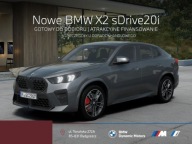 BMW X2 sDrive20i 170KM mHEV - Gotowy do Odbioru - Pakiet M Pro - HarmanKar