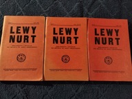 Lewy nurt. Londyn z. 1-3 1966-1970