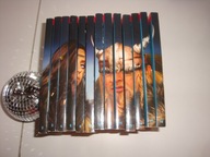 Saga wilcze oczy. 13 tomów Trude Braenne Larsen