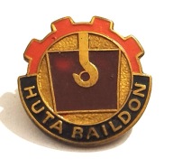 ODZNAKA HUTA BAILDON