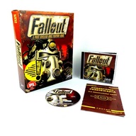 FALLOUT 1 I PC BIG BOX KOLEKCJONERSKI PL