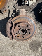 DUCATO BOXWER JUMPER 94- 2001 KOMPLETNA PIASTA ZWROTNICA LEWA KOŁA 16C