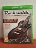 Rocksmith 2014 XBOX One Unikat!
