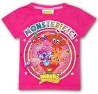 MOSHI MONSTERS St.Bernard * BLUZKA nadruk * 92-98