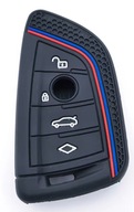 Silikonowe etui pokrowiec na kluczyk BMW F21 X1 F48 X5 F15