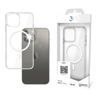 Etui ochronne do iPhone 13 Pro Max, 3mk do MagSafe