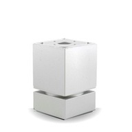 NÓŻKA STOPKA MEBLOWA REGULOWANA H60 ALUMINIUM