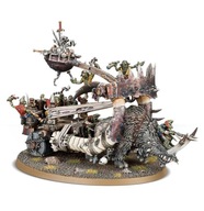 Warhammer Age of Sigmar OGOR MAWTRIBES Gnoblar Scraplauncher