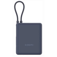 Xiaomi Power Bank 33W 10000mAh z Kablem USB-C Szybkie Ładowanie 3Urządzenia