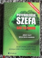 Psychologia szefa, Jerzy Gut Wojciech Haman