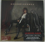 Mylene Farmer DESOBEISSANCE CD limitowana edycja (CD) Folia