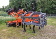 Agregat Kultywator Podorywkowy Bezorkowy MANDAM SPEC HD 4m od ręki.