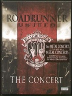 ROADRUNNER UNITED -The Concert - 2 DVD Soulfly