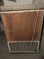 Zamrażarka z czasów PRL lata 70te zabytek techniki urządzenie AGD