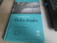 Koncert Wolny strzelec płyta DVD + CD