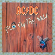 AC/DC – Fly On The Wall - Jun 28, 1985 EU [NM/NM]