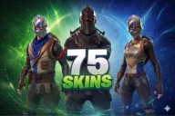 KONTO FORTNITE – 75+ SKINOW (FULL ACCESS)
