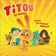 Titou Le Lapinou – Mon Premier Album - FOLIA Unikat