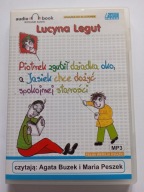 Piotrek zgubił dziadka oko Lucyna Legut audiobook