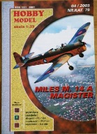 Hobby Model 79 Miles M.14A Magister