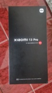 Xiaomi 13 Pro 6,73" Ceramic Black 12GB /256GB / Flagowiec Snapdragon