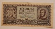 Węgry banknot 10 milionów pengo 1946