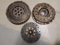 SPRZĘGŁO KOŁO DWUMASOWE TARCZA DOCISK KOMPLET DWUMASA BMW N52 E60 530i E90