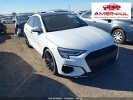 Audi a3 2022r., 2.0L 2.0 Benzyna 201KM