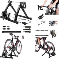 TRENAŻER ROWEROWY TRENAŻER DO ROWERU MAGNETYCZNY SKŁADANY 26-29 CALI CXWXC