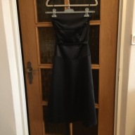 SUKNIA WIECZ CZARNA MISS SELFRIDGE 36