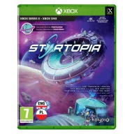 Kalypso Spacebase Startopia Xbox One pudełkowa