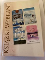 Genewski szwindel. Zimowy ogród. Sędzia i kat Mała książka