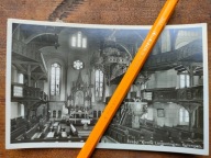 Bielawa Kościół Ewangelicki Ząbkowice Śląskie wnętrze Góry Sowie foto