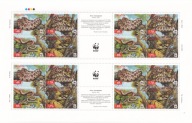 Ukraina 2002 ** cena 22,90 zł kat.15€ - fauna, węże