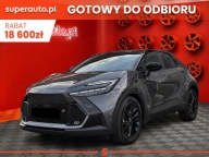 Od ręki - GR Sport 1.8 Hybrid Dynamic Force 140KM | Podgrzewane fotele!