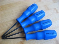 Klucz trzpieniowy TORX T8x55 ORYGINAŁ WIHA Germany - patrz opis