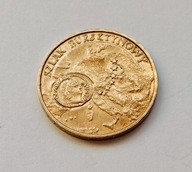 2 złote 2001 - SZLAK BURSZTYNOWY - 31