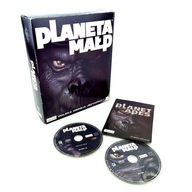 PLANETA MAŁP PLANET OF THE APES BIG BOX PC PL