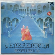 MARTINELLI Cinderella winyl Italo Disco NOWY folia